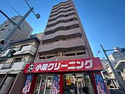 ユートピア舟入中町 10階 築15年6ヶ月の賃貸物件