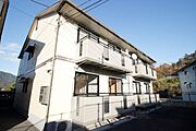 ドミール土井A棟 2階 築32年の賃貸物件