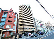 広島駅より徒歩18分 6階 築25年5ヶ月の賃貸物件