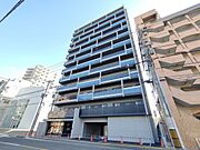 広島駅より徒歩11分 10階 築1年7ヶ月の賃貸物件