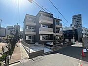 広島駅より徒歩12分 2階 築2年5ヶ月の賃貸物件
