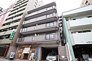 広島駅より徒歩14分 4階 築31年の賃貸物件