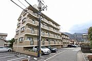 安芸中野駅より徒歩10分 4階 築32年5ヶ月の賃貸物件