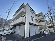 草津南駅より徒歩7分 2階 築36年4ヶ月の賃貸物件
