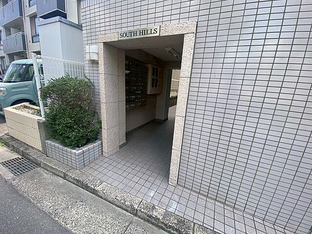 エントランス
