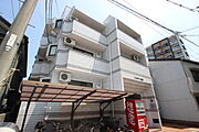 プティパ三篠 3階 築38年の賃貸物件