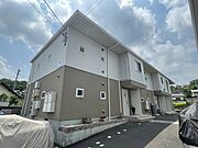 エクレール長楽寺B棟 1階 築20年5ヶ月の賃貸物件