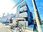 安芸長束駅より徒歩1分 3階 築4年9ヶ月の賃貸物件