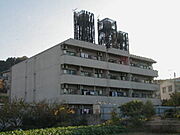 第48戸坂ビル 3階 築35年6ヶ月の賃貸物件