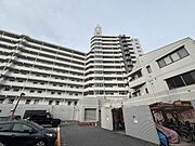 横川駅より徒歩17分 8階 築34年7ヶ月の賃貸物件