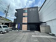 安芸長束駅より徒歩12分 3階 築2年3ヶ月の賃貸物件