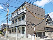 舟入川口町駅より徒歩3分 2階 築21年7ヶ月の賃貸物件