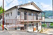木本アパート 1階 築52年4ヶ月の賃貸物件