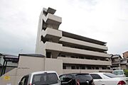草津駅より徒歩10分 2階 築30年3ヶ月の賃貸物件
