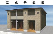 大野浦駅より徒歩18分 1階 新築の賃貸物件