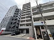 舟入町駅より徒歩3分 8階 築11年7ヶ月の賃貸物件