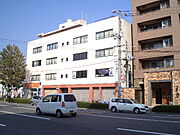 観音町駅より徒歩8分 4階 築59年2ヶ月の賃貸物件