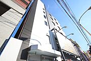 舟入川口町駅より徒歩1分 5階 築45年の賃貸物件