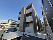 江波駅より徒歩5分 1階 築1年8ヶ月の賃貸物件