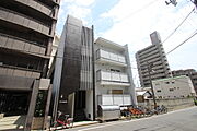 白島駅より徒歩6分 3階 築43年5ヶ月の賃貸物件