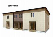 グリーン・ノアB 2階 新築の賃貸物件