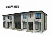 バーシア 1階 新築の賃貸物件