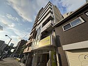 女学院前駅より徒歩2分 6階 築41年5ヶ月の賃貸物件