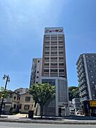 広島駅より徒歩17分 6階 築21年2ヶ月の賃貸物件
