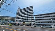 矢賀駅より徒歩7分 5階 築40年5ヶ月の賃貸物件