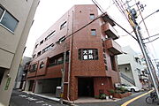 鷹野橋駅より徒歩9分 4階 築46年の賃貸物件