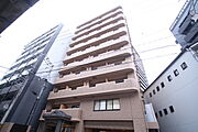 広島駅より徒歩8分 2階 築24年7ヶ月の賃貸物件