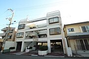 佐伯区役所前駅より徒歩8分 2階 築36年7ヶ月の賃貸物件