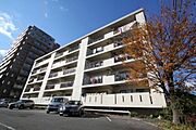 草津南駅より徒歩6分 3階 築42年8ヶ月の賃貸物件
