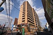 広大附属学校前駅より徒歩3分 14階 築37年の賃貸物件