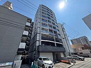S-RESIDENCE広島駅EAST 3階 築3年5ヶ月の賃貸物件