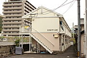 エスポアールＭ 1階 築31年6ヶ月の賃貸物件