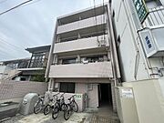 江波駅より徒歩16分 4階 築38年4ヶ月の賃貸物件