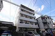 広電五日市駅より徒歩3分 2階 築31年4ヶ月の賃貸物件