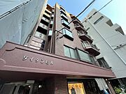 広島駅より徒歩7分 4階 築43年9ヶ月の賃貸物件