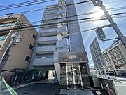古江駅より徒歩8分 6階 築20年の賃貸物件