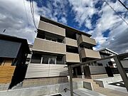 中筋駅より徒歩5分 3階 築2年9ヶ月の賃貸物件