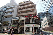 本通駅より徒歩4分 5階 築44年10ヶ月の賃貸物件