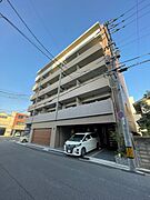 舟入川口町駅より徒歩4分 3階 築5年2ヶ月の賃貸物件