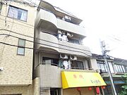 メゾン江波 1階 築38年4ヶ月の賃貸物件