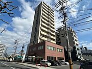 五日市駅より徒歩14分 築5年6ヶ月 13階建の賃貸物件