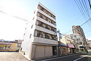 横川駅より徒歩7分 4階 築41年3ヶ月の賃貸物件