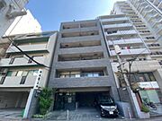 中電前駅より徒歩7分 4階 築20年7ヶ月の賃貸物件