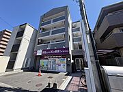 草津駅より徒歩7分 2階 築27年8ヶ月の賃貸物件