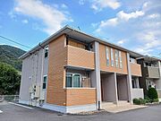 安浦駅より徒歩18分 1階 築15年8ヶ月の賃貸物件