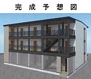 修大協創中高前駅より徒歩9分 2階 新築の賃貸物件